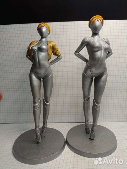 Девочки из атомного сердца