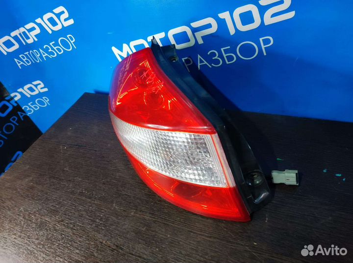 Фонарь задний левый Chery Very