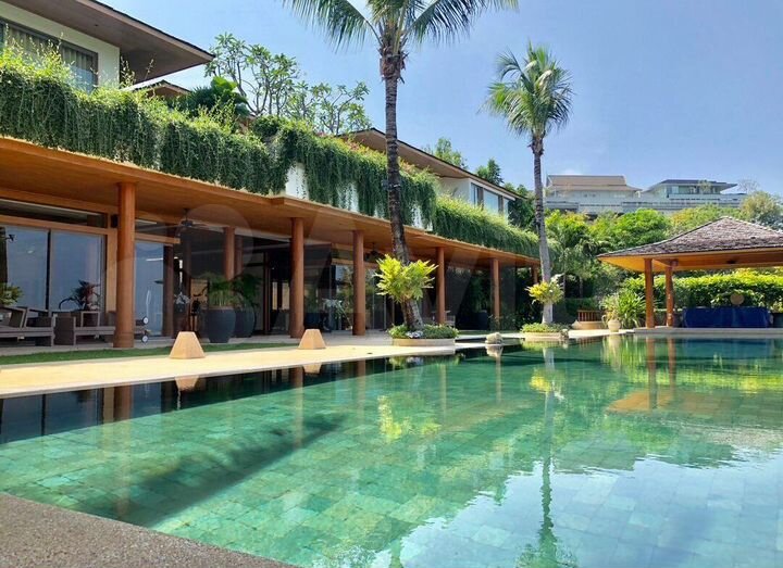 Дом 3248 м² на участке 3450 м² (Таиланд)