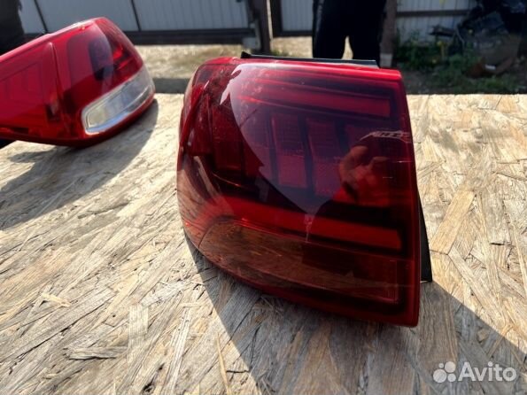 Kia Sorento Prime UM фонарь задний (2017-2020)