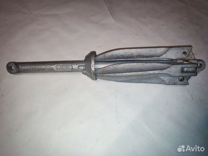 Якорь-кошка, складной, оцинкованный, 5.5 кг
