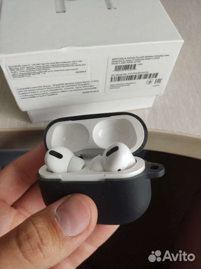 Наушники apple earpods 2 реплика