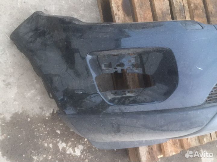 Бампер передний range rover evoque 11-15г