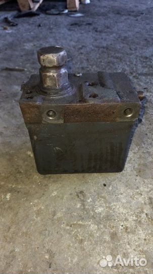 Насос подъема кабины Mercedes-Benz Axor 2 2007