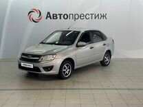 ВАЗ (LADA) Granta 1.6 MT, 2016, 133 800 км, с пробег�ом, цена 445 000 руб.