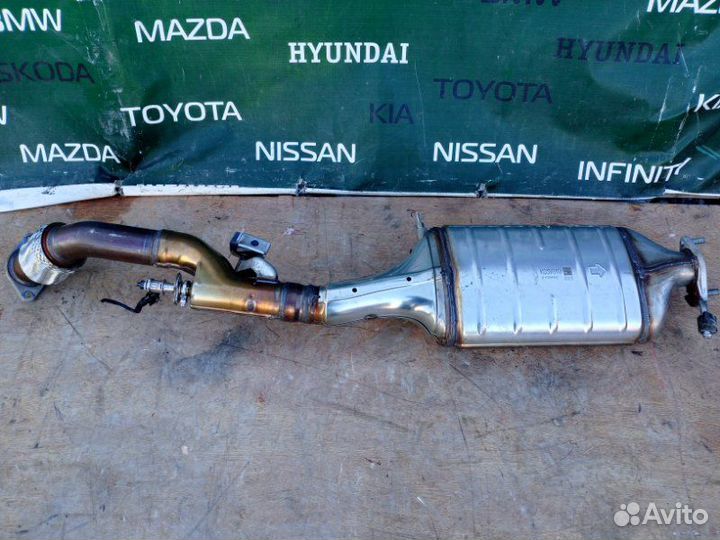 Катализатор Genesis Gv80 1 D6JA 2020-2024