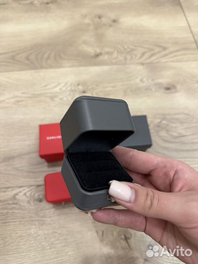 Футляр для украшений