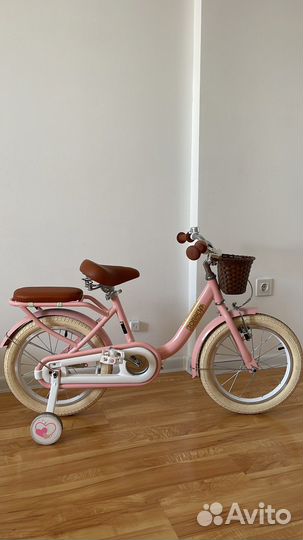 Детский велосипед 16