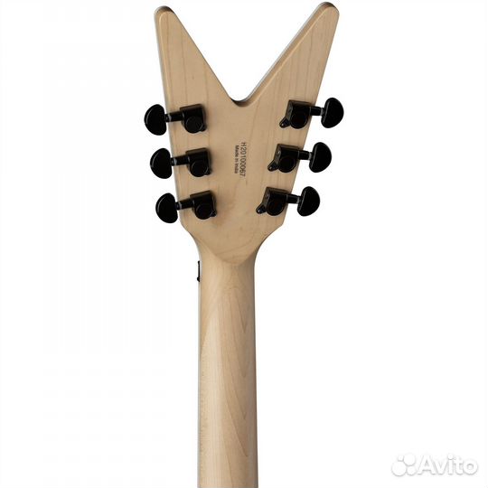 Электрогитара Dean cadix F BKS