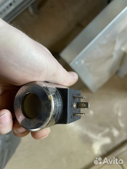 Гидрораспределитель