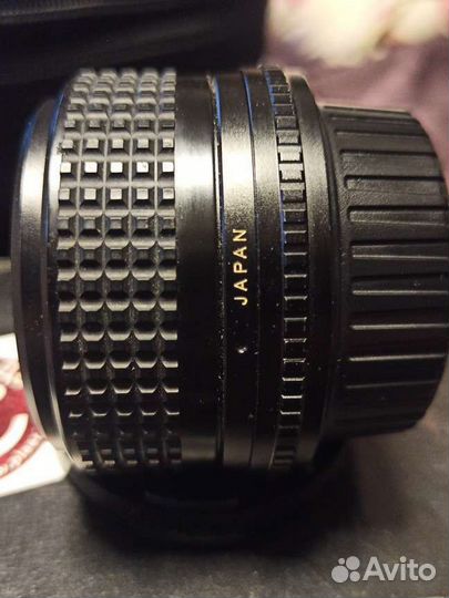 Tokina F, 28mm, f2.8