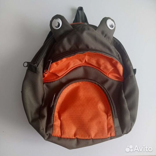 Рюкзак детский на 3-4 года