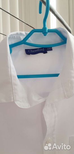 Рубашка белая