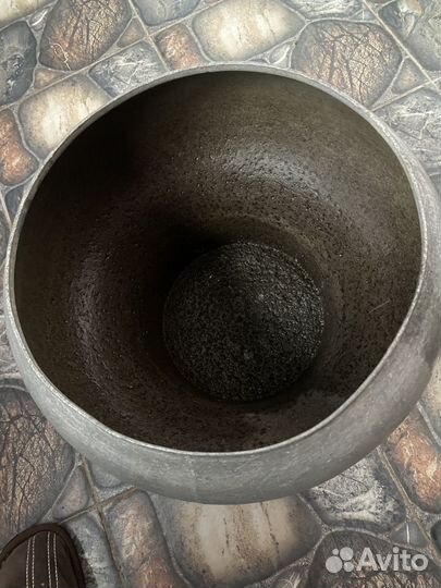 Чугунок 20л