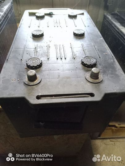 Аккумулятор автомобильный 6 ст 225