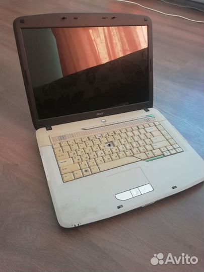 Ноутбук Acer aspire 5315 series