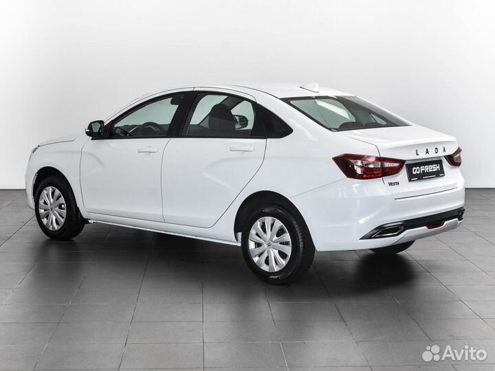 LADA Vesta 1.6 МТ, 2023, 196 км