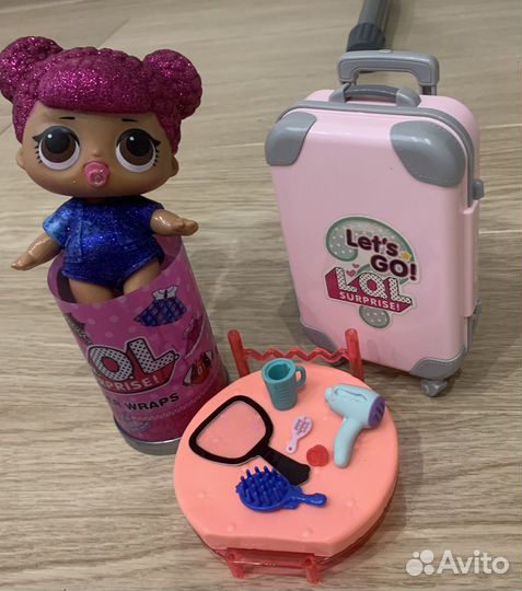 Кукла Лол большая