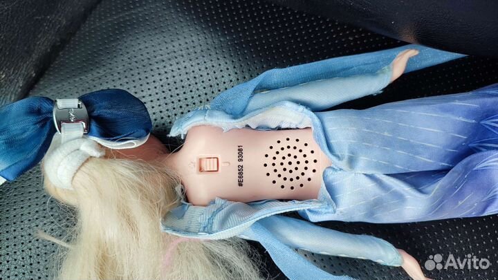 Кукла холодное сердце