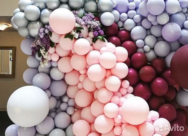 Бизнес по продаже воздушных шаров