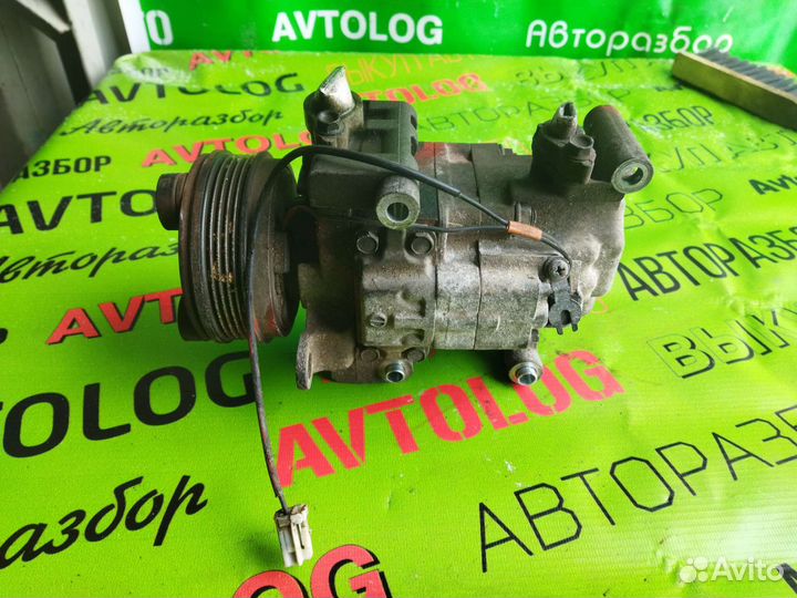 Компрессор кондиционера mazda 3/Мазда H12A1AJ4GX