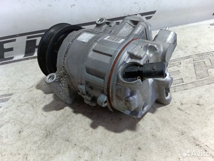 Компрессор кондиционера Audi A3 8P 1.8 CDA 2009