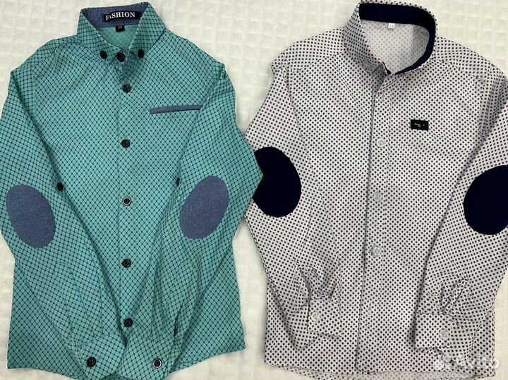 Рубашка на мальчика