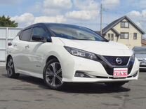 Nissan Leaf AT, 2020, 7 000 км, с пробегом, цена 950 000 руб.