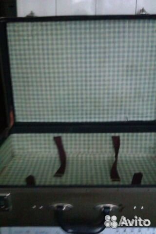 Чемоданы СССР