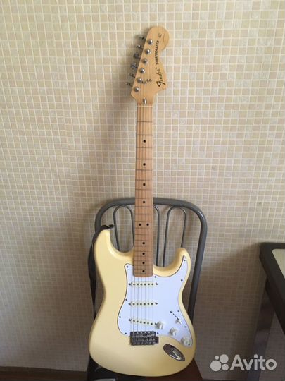 Fender Stratocaster Japan