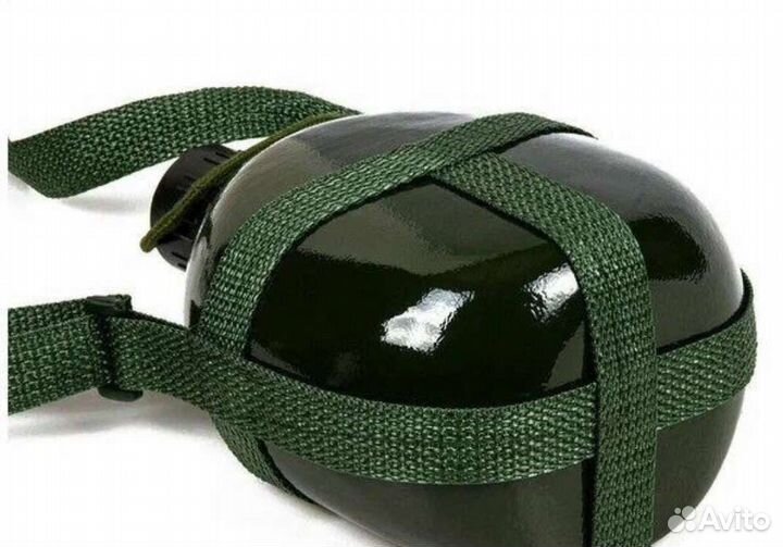 Фляжка армейская нового образца