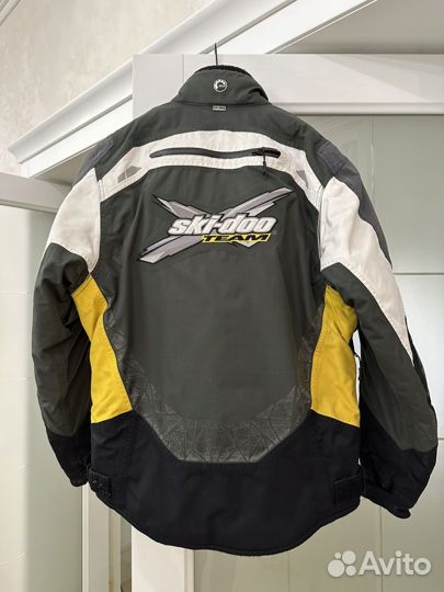 Куртка снегоходная ski-doo