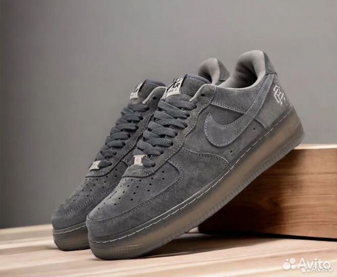 Кроссовки nike air force 1 reigning champ