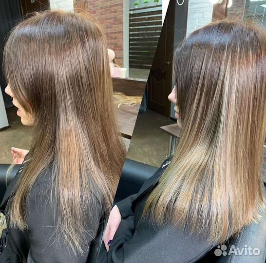 Прокат волос для фотосессии/мероприятий