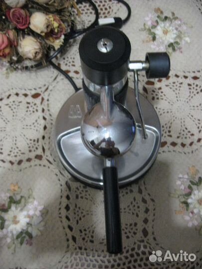 Винтажная кофеварка фирма AMA Milano Италия