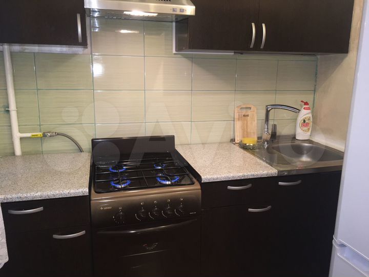 2-к. квартира, 48 м², 1/5 эт.