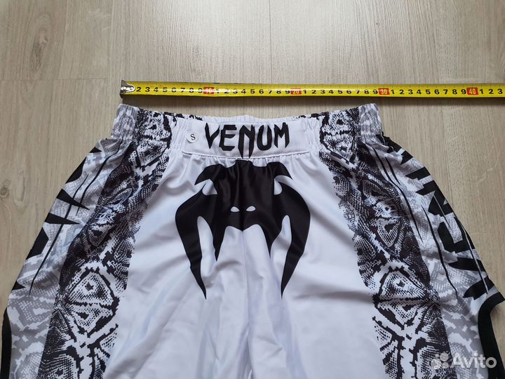 Шорты для тайского бокса Venum