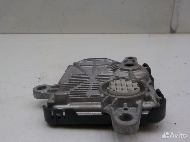 Блок управления АКПП на Opel Zafira Life