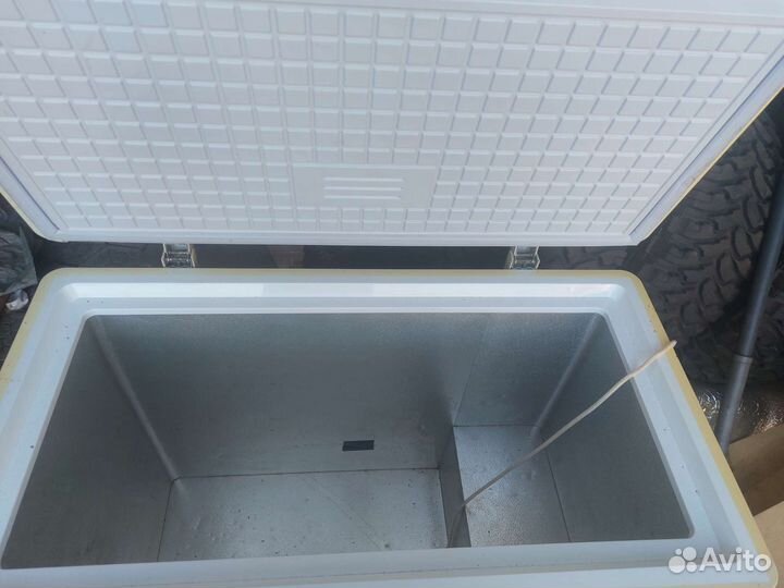 Морозильная камера бу