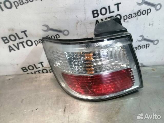 Фонарь (стоп-сигнал) задний левый Nissan Presage