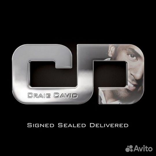 Craig David - Signed Sealed Delivered (1 CD)