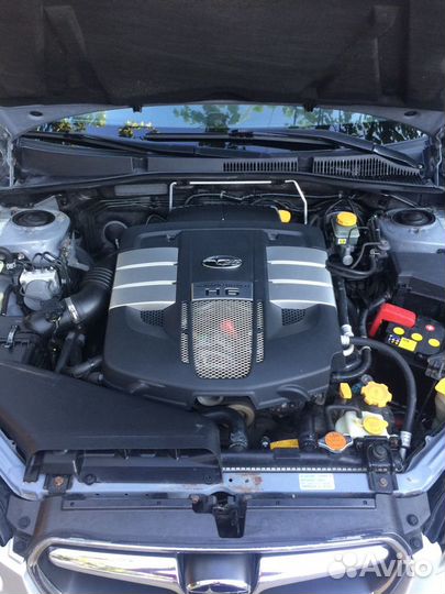 Subaru Legacy 3.0 МТ, 2004, 230 000 км