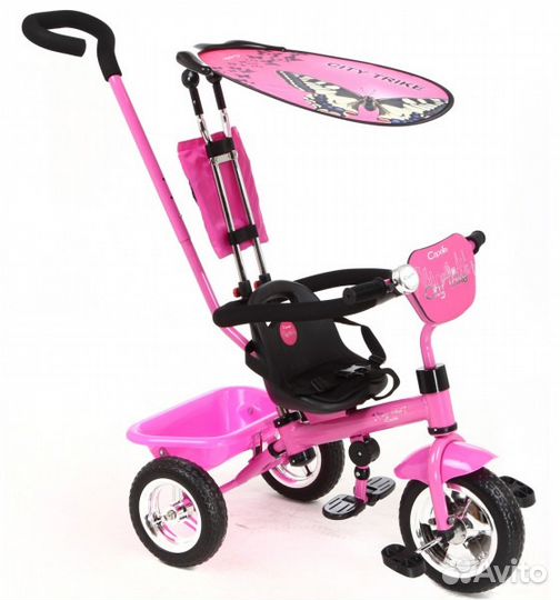 Продам трехколесный велосипед