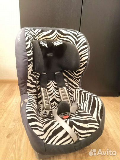 Автокресло romer