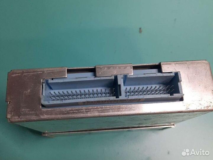 Блок управления двигателем Daewoo Nexia