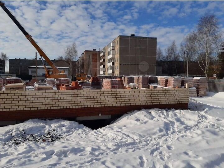 1-к. квартира, 38,3 м², 9/9 эт.