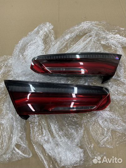 Фонарь в крышку багажника задний Bmw 8 series