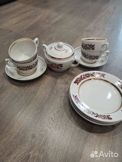 Солянка из столовой посуды