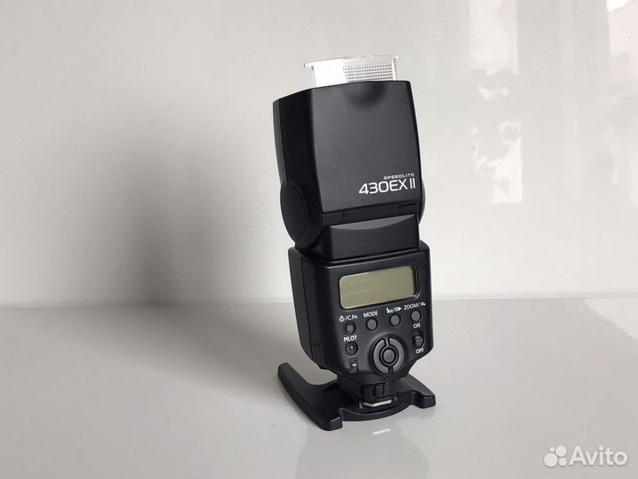 Canon speedlite 430ex ii / вспышка