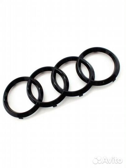 Эмблема на решётку Audi A3 A4 A5 A6 A7 TT Q2 Q3 Q5